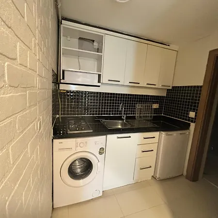 Cozy Garden-level Near Taksim
