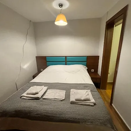 Appartement Cozy Garden-level Near Taksim *