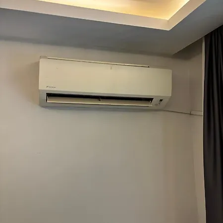Apartman Cozy Garden-level Near Taksim Isztambul